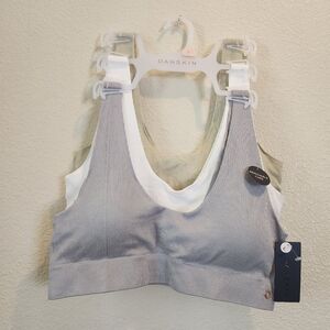 Danskin 3 Pack Seamless Bralette
